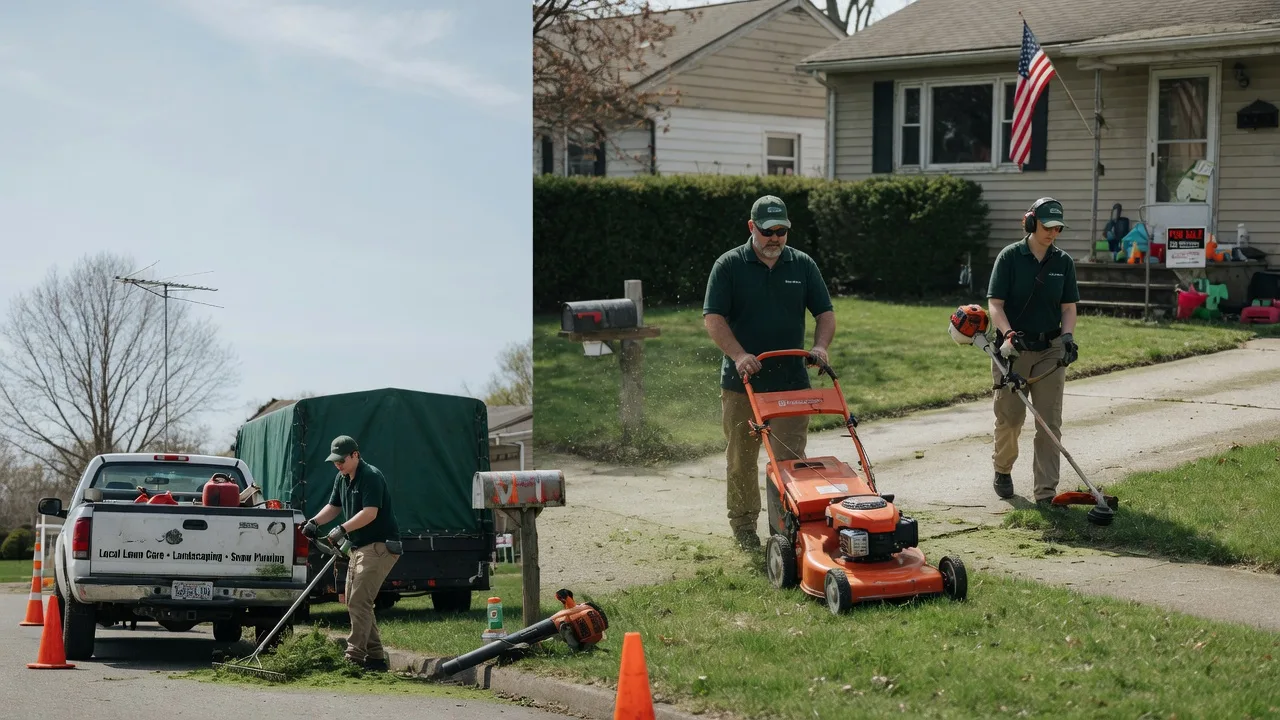 Lawn Care Services By Expert Landscaper in Seymour, IA near me