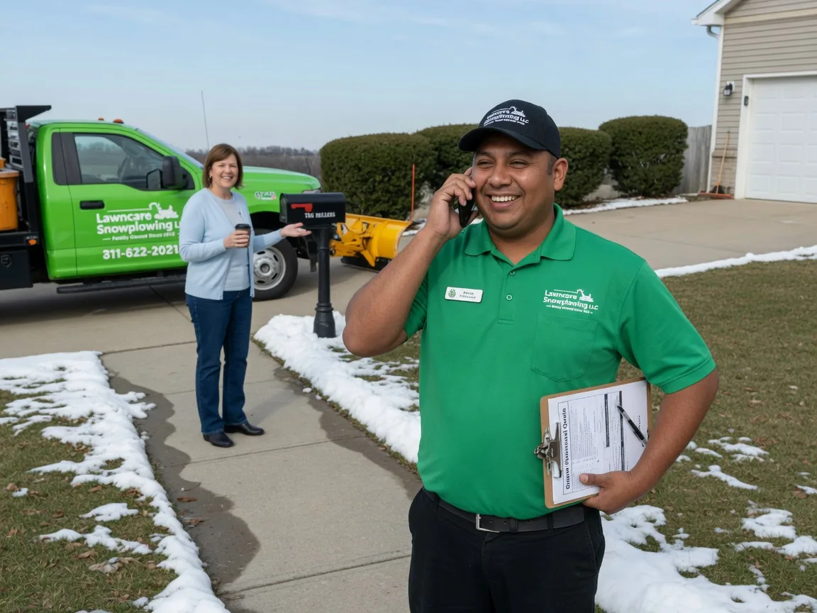 Lawn Care Services By Expert Landscaper Seymour, IA FAQs